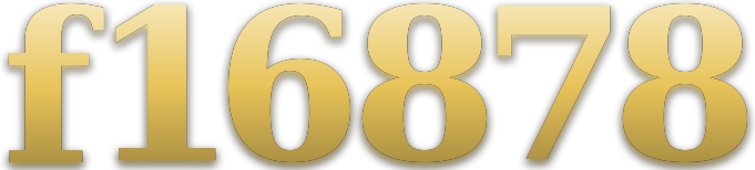 f16878 logo